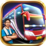 印尼巴士模拟器美化版