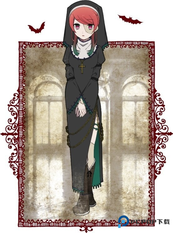 阿尔涅事件簿游戏角色介绍6