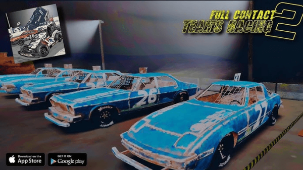 全接触团队赛车2