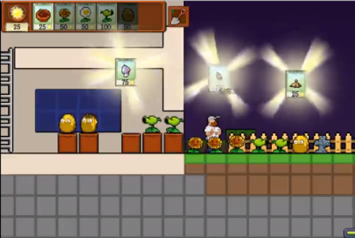 植物大战僵尸横版