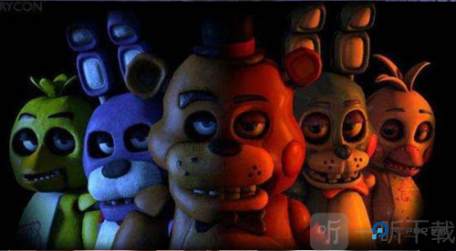 玩具熊的午夜后宫2