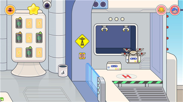 米加小镇外卖店版本