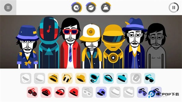 Incredibox官方正版