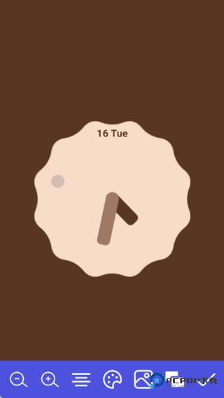 万能桌面时钟DIY软件使用方式-3