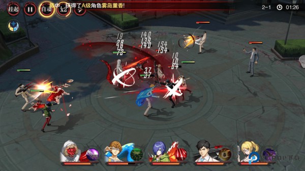 觉醒守卫之战东京战纪