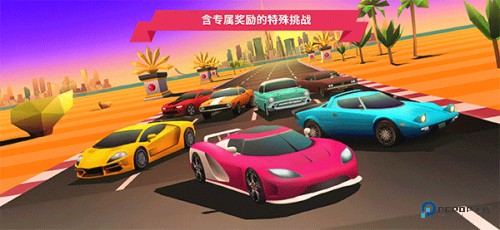 HorizonChase
