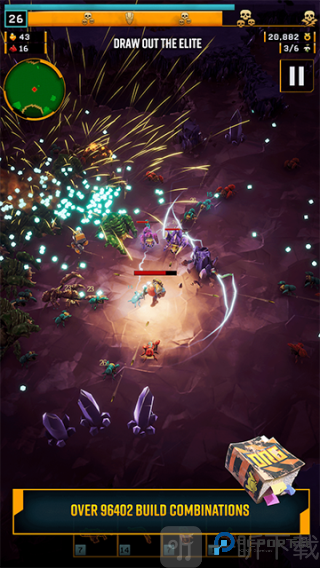 Deep Rock Galactic Survivor