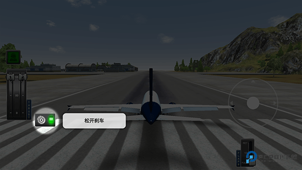 巨型喷气式飞行模拟器中文版