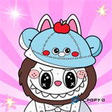 labubu角色调色板