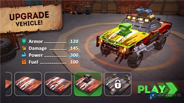 最后的幸存者僵尸生存