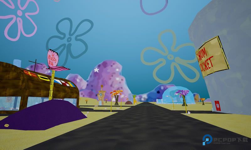 海绵宝宝海底大冒险2