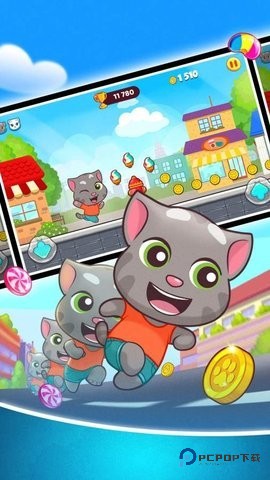 汤姆猫快跑2026新版免费下载