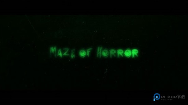 Maze Of Horror