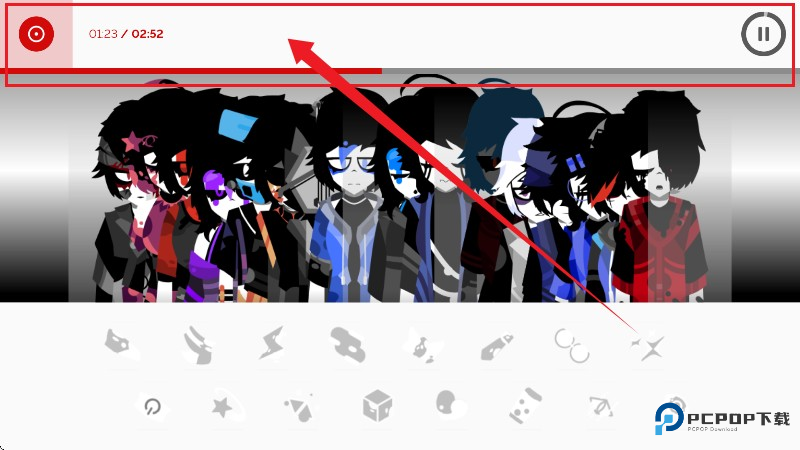 节奏盒子超雄综合症