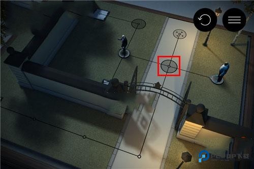 杀手GO游戏第二章1-5通关攻略3