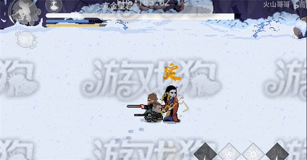 黑神话像素版第三章