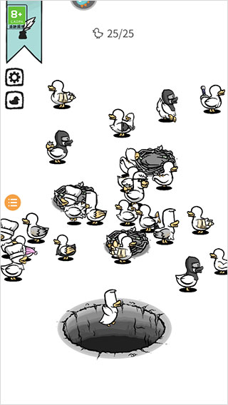 怪鸭世界手机版