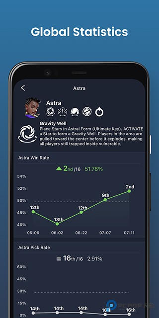 瓦罗兰特战绩查询app安卓版