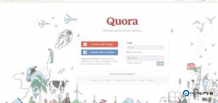quora中文版