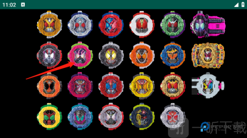 假面骑士时王模拟器