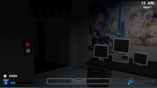 沙勒的五夜后宫5