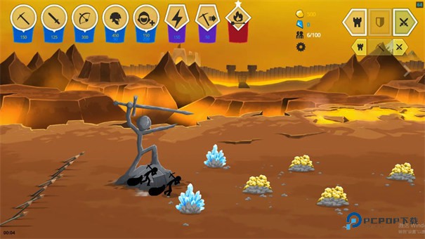 火柴人战争遗产3