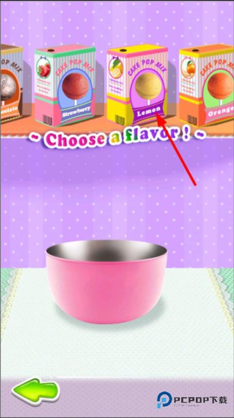 棒棒糖蛋糕制作沙龙