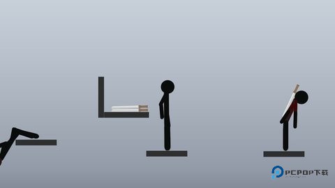 火柴人扔剑手机