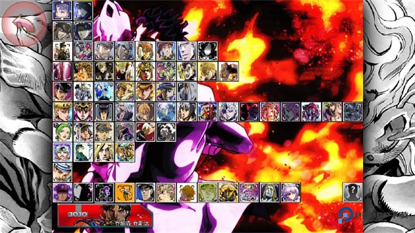 死神vs火影jojo版完整版游戏玩法-3