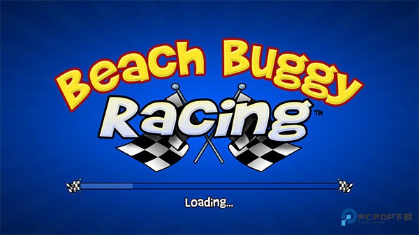 4d极速沙滩赛车手游