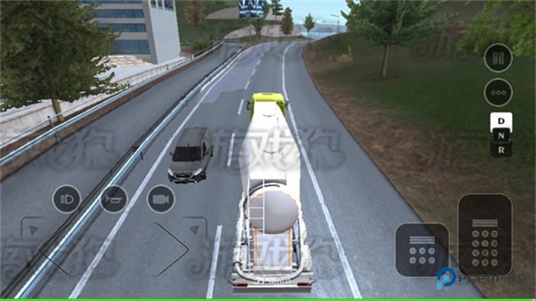 车手公路英雄测试版