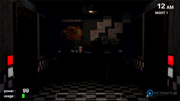 福瑞娘的夜班模拟器正版