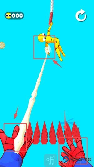 城市英雄蜘蛛人