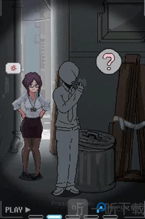 小巷里的秘密故事