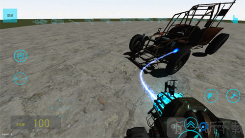 gmod盖瑞模组手机版