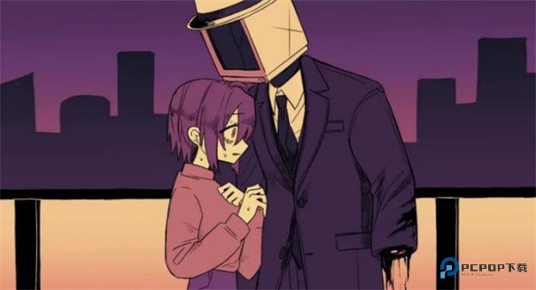 被人外跟踪狂绑架了