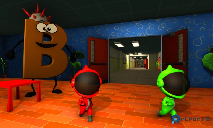 字母搬运工冒险