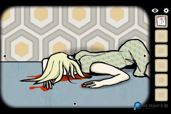 逃离方块案件23中文版游戏第一章通关攻略1