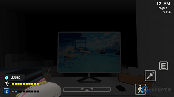 蔚蓝档案沙勒的五夜后宫2