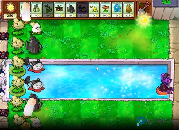 植物大战僵尸无双版2.05