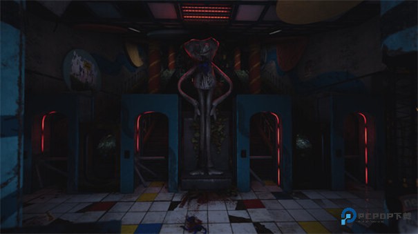 波比的游戏时间第三章正式版