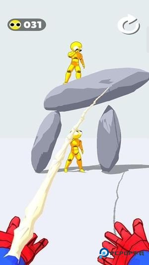 城市英雄蜘蛛人