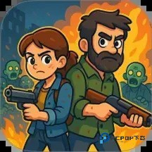 僵尸射击双人求生