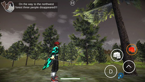 鬼灭之刃训练杀手