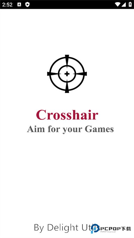 crosshair