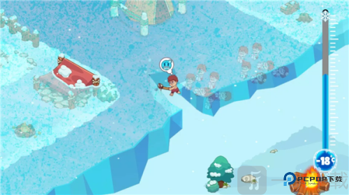 冰封村落求生纪元