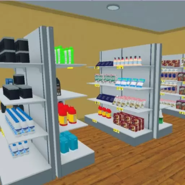 超级市场安卓版