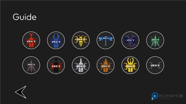 假面骑士甲斗模拟器