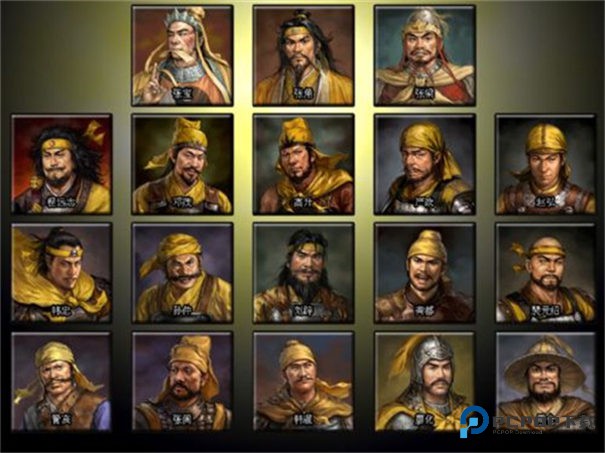 三国志11安卓完美移植版