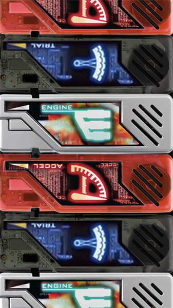 假面骑士超豪华模拟器